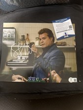 Ray Liotta Signed Photo 8x10 Goodfellas - COA BAS