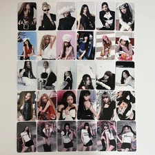 IVE IVE SECRET XOXZ Photocard Yujin Wonyoung Rei Leeseo Gaeul