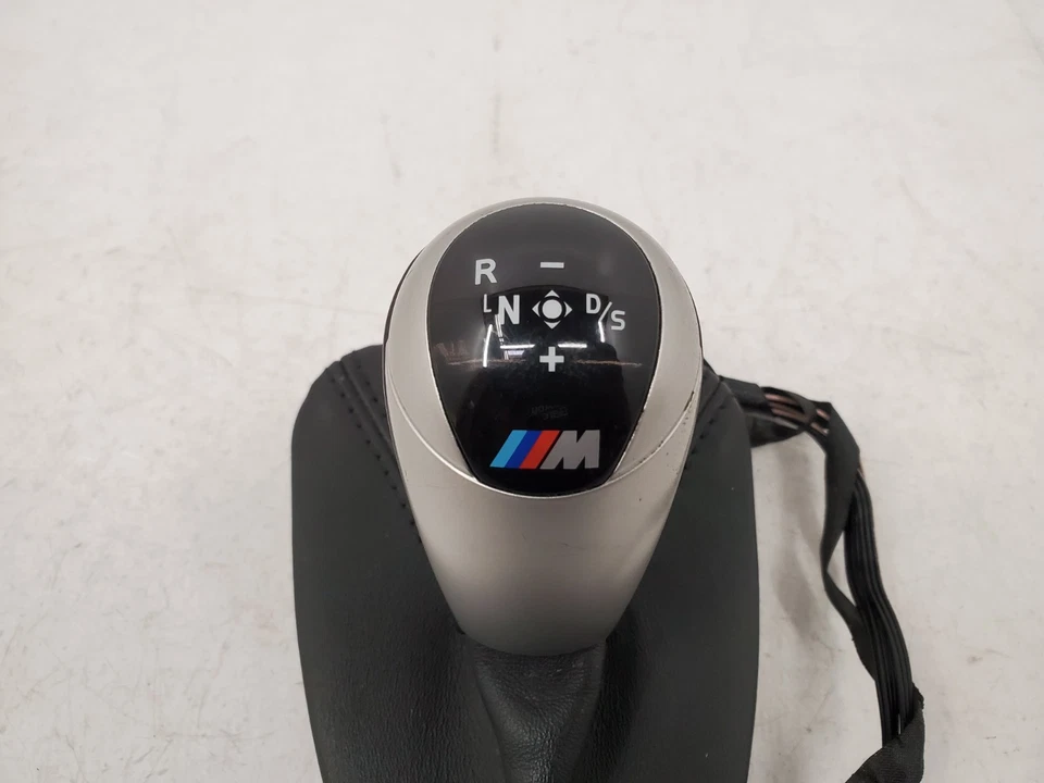 ✅ 08-13 OEM BMW E90 E92 E93 M3 palanca de cambios placa de arranque doble embrague transmisión Foto 2 de 4