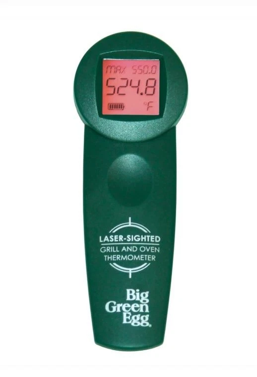 Big Green Egg Professional Infrared Cooking Surface Thermometer
