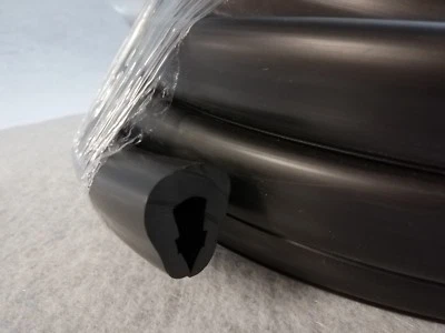 GUMPRO KANTENSCHUTZPROFILE Kantenschutz Rammschutz Stoßkante Scheuerleiste Gummi Rand Schutz Boot G19 PVC