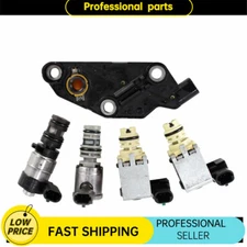 Transmission Solenoid Kit Set For Chevrolet Impala Buick Lucerne Pontiac 4T65E