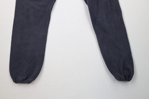 Vintage 60s Champion Reverse Weave Western Connecticut Phys Ed Sweatpants USA M - Picture 4 of 15