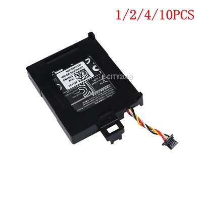 Dell H132V HD8WG Battery For PERC H710 H710P H730 H810 H830 RAID Controller
