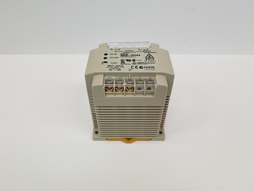 Omron S82K-05024 Switching 24V DC @ 2.1A Power Supply - Working! - Picture 4 of 8