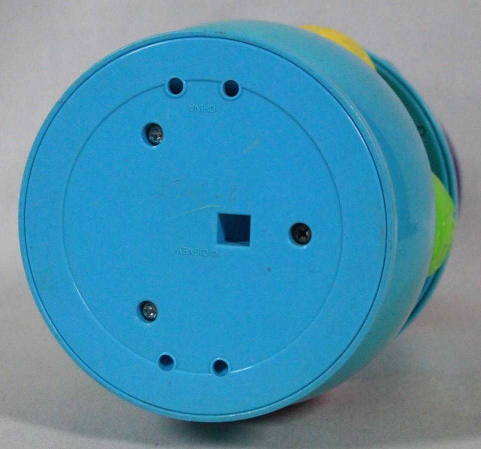 VINTAGE MATTEL DISNEY'S WINNIE THE POOH SPINNING HONEY POT POPUP BABY