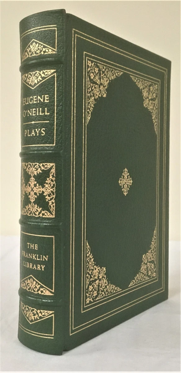 Limited Edition Eugene O'Neill Original Antiquarian & Collectible
