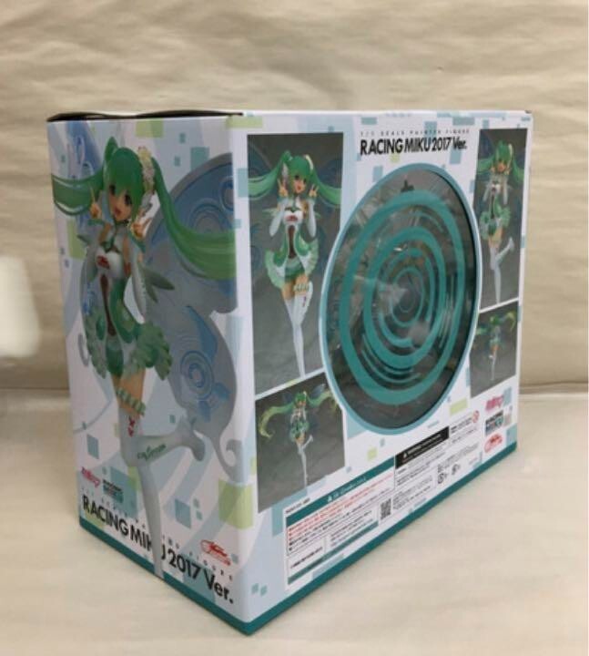 Hatsune Miku GT Project Racing Miku 2017 ver. 1/1 PVC Figure Good