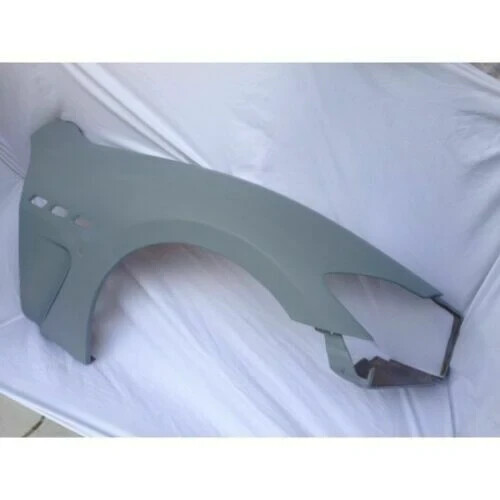 FOR MASERATI GRANTURISMO MC SPORTLINE PASSENGER SIDE FIBERGLASS FENDER FOR 2008