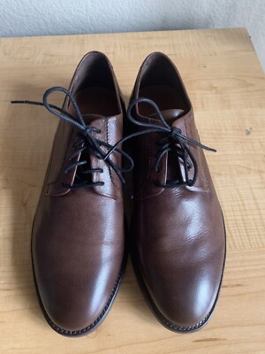 Frye Corey Oxford Mens 3480209-DBN | Size 8 M | Dark Brown  display picture 1