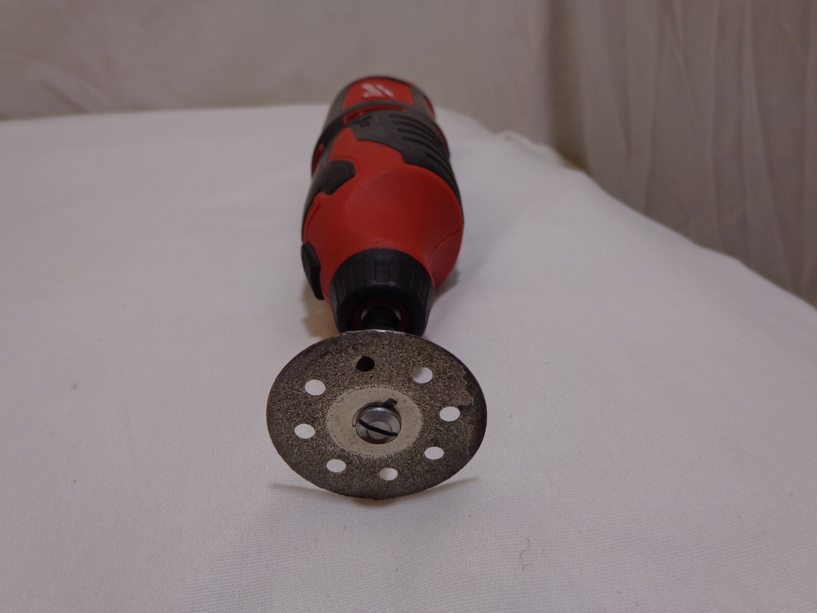MILWAUKEE M12 ROTARY TOOL (BARE TOOL) MODEL 246020 eBay
