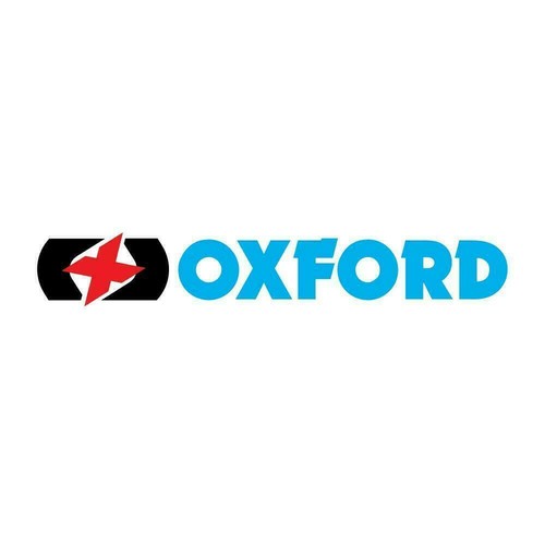 Weighted Handlebar Bar ends   Oxford Bar Ends 1 Aluminium 22mm - Red - Picture 8 of 8
