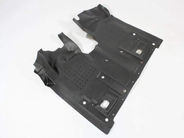 Kit de alfombrillas de goma originales Mopar 2014-2015 Chrysler Town & Country 5028724AD Foto 3 de 4