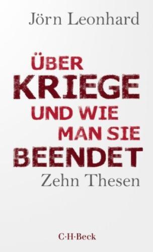 Thumbnail - Über Kriege Und Wie Man Sie Beendet Zehn Thesen 7217
