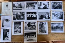 MOVIE PRESS KIT Columbia Screen Gems 2001 Preview Snatch Final Fantasy 15 Photos