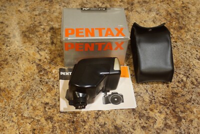 Pentax AF 330FTZ Shoe Mount Flash for Pentax for sale online | eBay