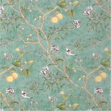 Peel and Stick Wallpaper 17.7 X118.1 Vintage Floral: Flower Bird Contact