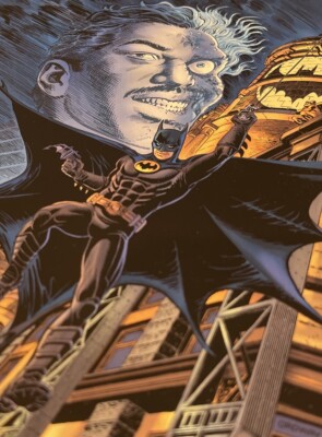 Batman  89 #1 October 2021 DC Comics High Grade Ordway Variant