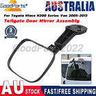 <!--F#f_0-->Rear Door Tailgate Mirror Assembly Fits Toyota Hiace H200 Series Van 2005-2013<!--F/-->