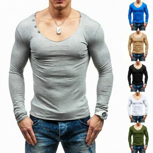 ONE IN THE CITY Men's 'Long Life Since 1966' V-Neck Graphic Tee | 58th Birthday Gift For Rebel & Gangster Style - View #11