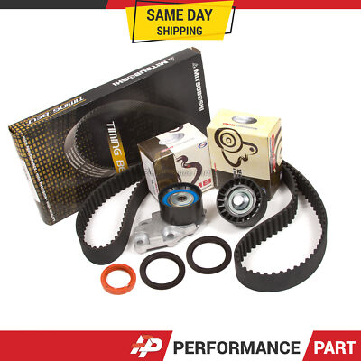 Timing Belt Kit Fit 99-02 Daewoo Lanos 1.6L A16 DOHC 16V