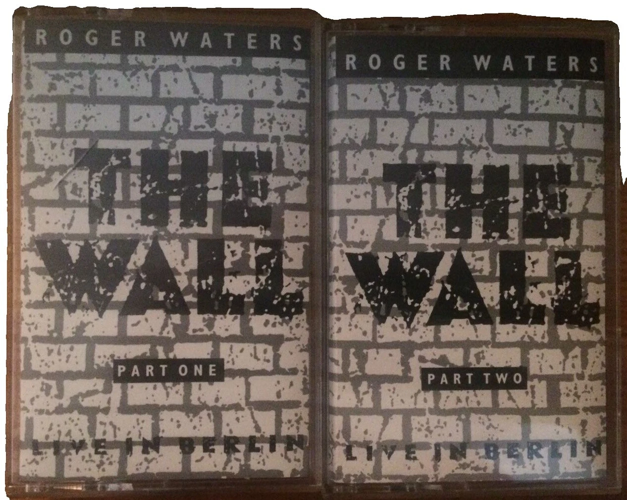 The Band Rock Experimental Rock Cassettes