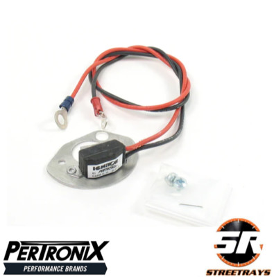 Pertronix Ignition Points-to-Electronic Kit 1762LS / Ignitor for Hitachi 6 cyl