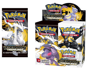 pokemon black and white legendary treasures