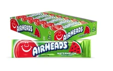 Airheads Candy, Watermelon Flavor, 0.55 oz 36 Bars