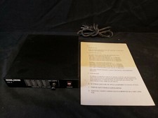 CSI ProVideo Pro Video Amplifier VID-A Composite Amp Black