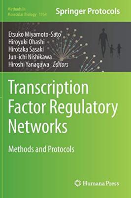 Transcription Factor Regulatory Networks: Metho, Miyamoto-Sato, Ohashi, Yana-,