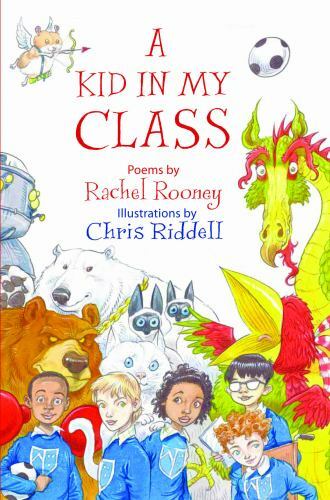 A Kid in My Class: Poems by by Rooney, Rachelby Rooney, Rachel | HC | Good