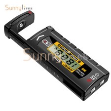 ANENG Multifunctional Digital Battery Testers Detector for AA/AAA/C/D/9V/21700