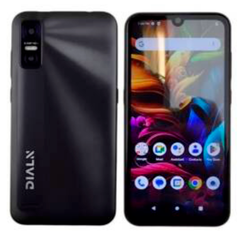 UNLOCKED DIALN X62 32GB 6.2