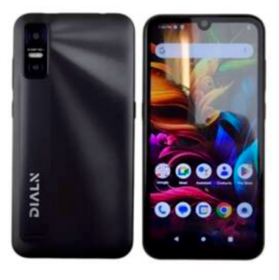 UNLOCKED DIALN X62 32GB 6.2