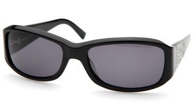NEW MARC JACOBS MJ 079/S 807Y1  Black SUNGLASSES 57-18-125mm B36mm Italy