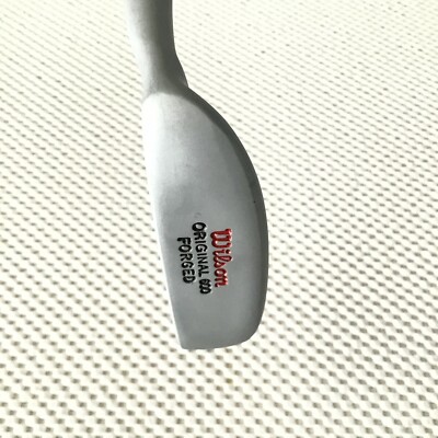 x 54 ORIGINAL 600 PUTTER by WILSON | eBay