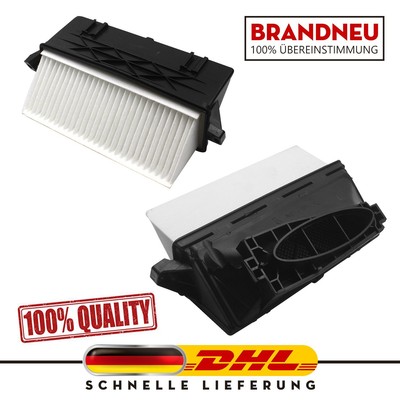 Luftfilter Satz 2-Teilig für MBZ C/E/M/R/S-Klasse CLS/GL/GLE/GLK/GLS 6420940000