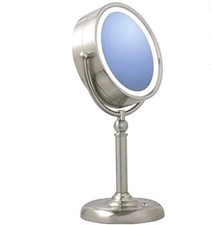 led bathroom lighted vanity mirror