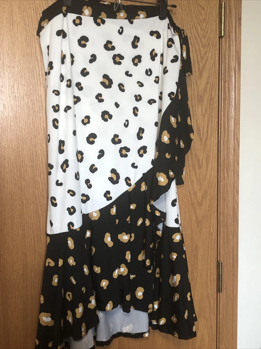 Animal print clearance skirt big w