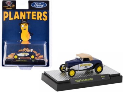 FORD Roadster - 1932 - Planters - M2 1:64
