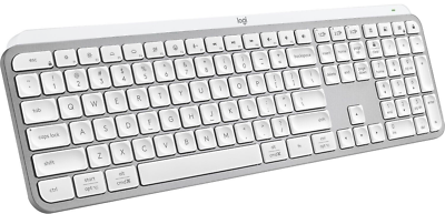 Logitech MX Keys S Wireless Bluetooth Keyboard w/ Smart