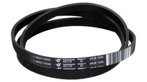 Beko/Grundig 2845710200 5PJE 1244 Keilriemen Antriebsriemen Keilrippenriemen