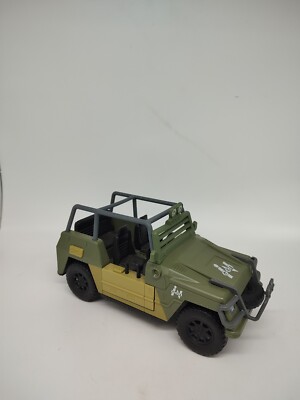 Jurassic Park Lost World Legacy Collection Isla Sorna INGEN JEEP