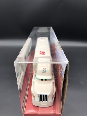 Disney Pixar Cars Ponchy Wipeout Hauler Next Gen Bumper Save