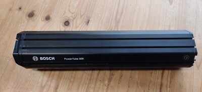 Bosch PowerTube 500 InTube Akku horizontal e Bike Pedellec PowerPack