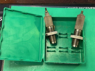 RCBS Two Die Set for .25-06 REMINGTON