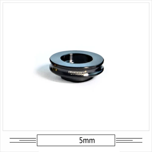 Titan Bremssattel Lift Spacer M10 konkav/konvex Spacer für Motorrad Umbau - Bild 15 von 20