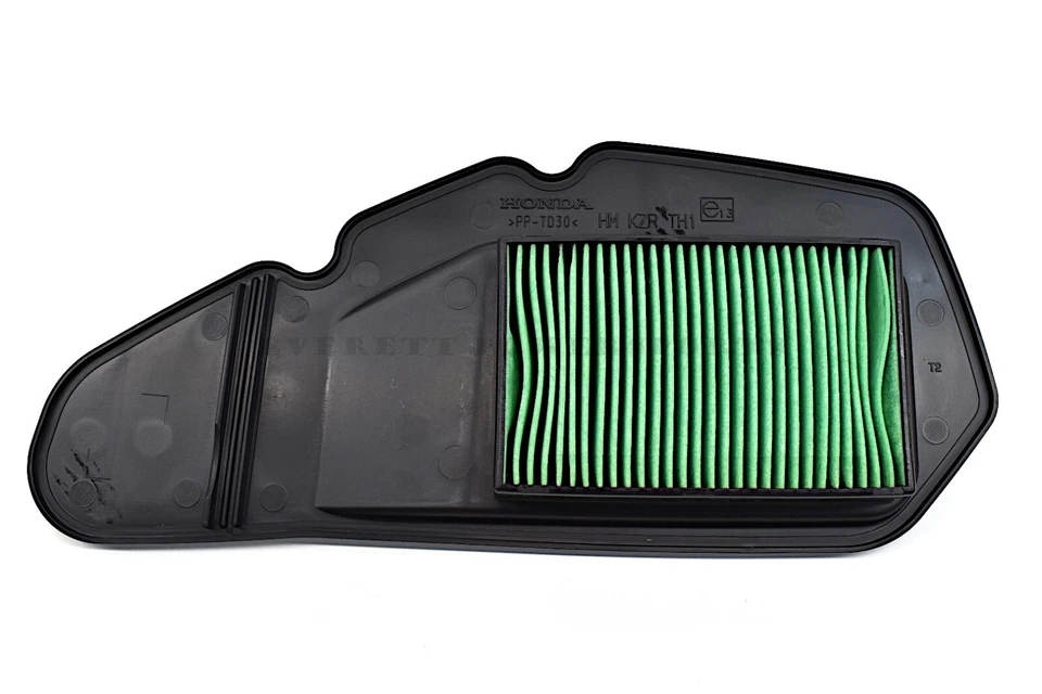 Filtro de aire PCX150 2013 Honda OEM nuevo elemento filtro de aire #G194 Foto 2 de 4