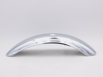 HONDA FRONT FENDER 2019-2025 Z125 MONKEY 125 OEM CHROME METAL